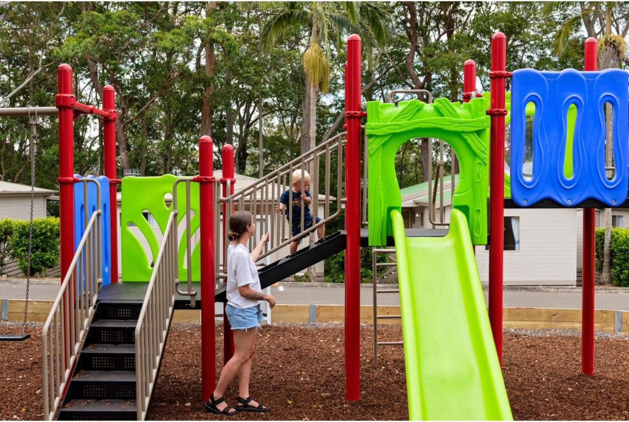 Discovery Parks - Burrill Lake, Ulladulla ภายนอก รูปภาพ
