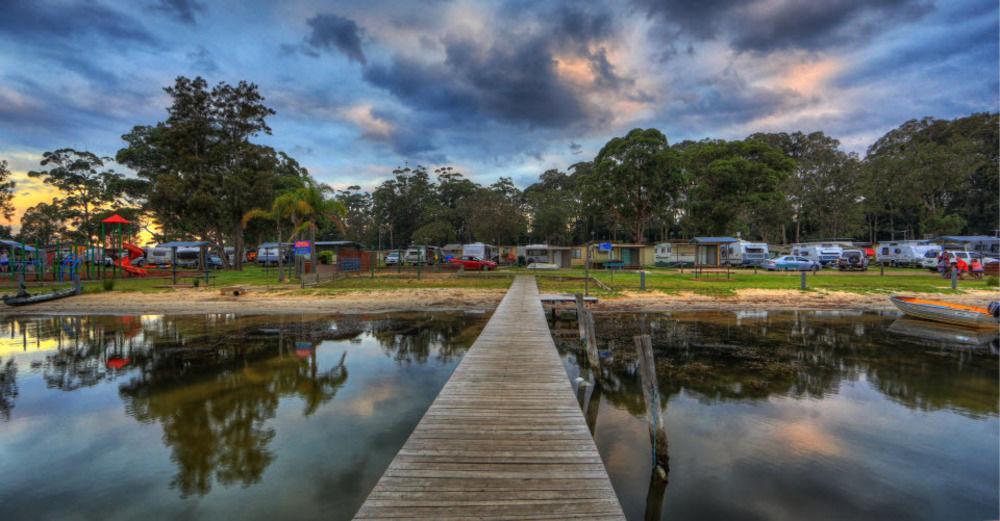 Discovery Parks - Burrill Lake, Ulladulla ภายนอก รูปภาพ